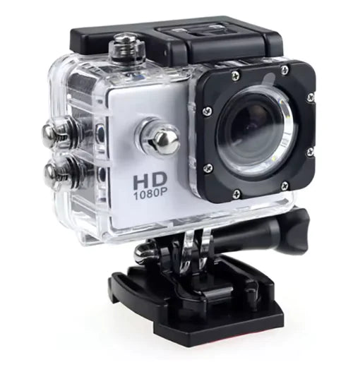 AdventurePro™ 1080P Waterproof Action Camera