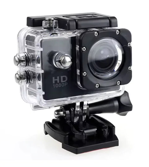 AdventurePro™ 1080P Waterproof Action Camera