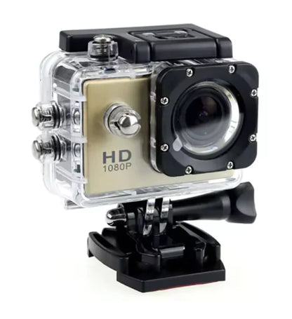 AdventurePro™ 1080P Waterproof Action Camera