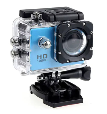 AdventurePro™ 1080P Waterproof Action Camera